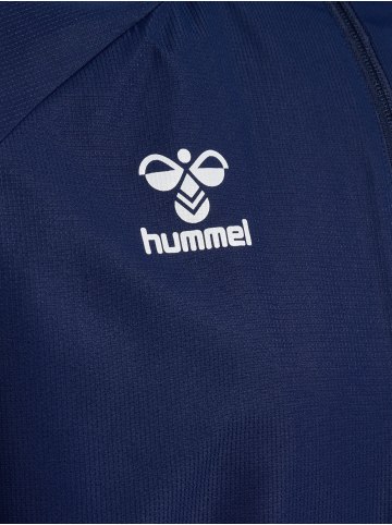 Hummel Reißverschluss Jacke Hmllead Erwachsene in MARINE