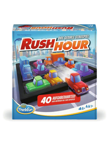 Thinkfun Thinkfun Logikspiel Rush Hour® in bunt