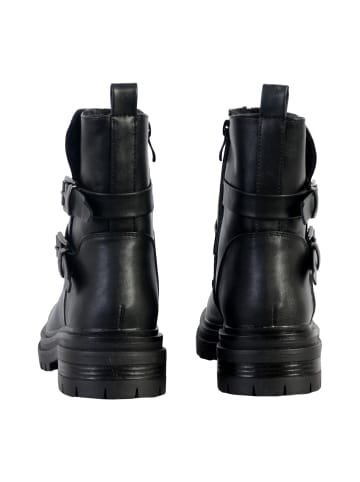 Redskins  Stiefelette mit Reißverschluss Glad Schwarz