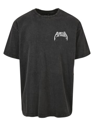 Mister Tee T-Shirts in acid black