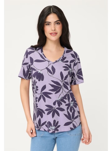 Olsen Shirt in Purple Rose