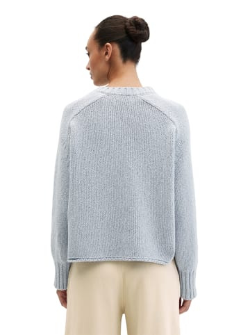 Marc O'Polo Pullover oversize in Grey Horizon