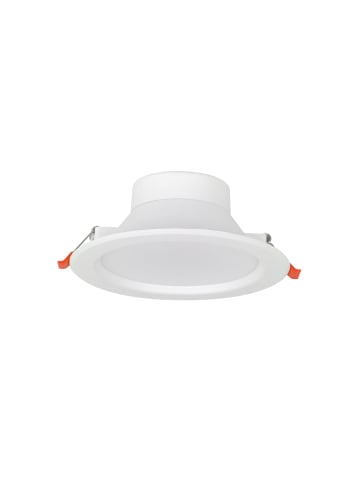 LED Line LED Line Prime Downlight Calmos 18W 4000K 2100LM IP44 in Weiß