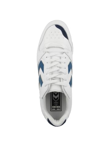 Hummel Sneaker low Power Play in weiss