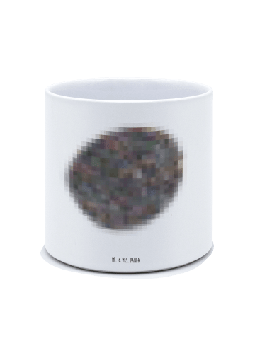 Mr. & Mrs. Panda Pflanztopf Fuchs Lord ohne Spruch in Weiß