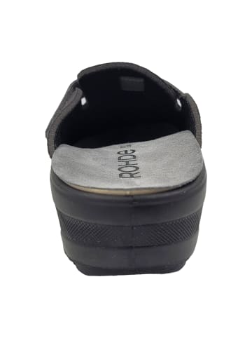 ROHDE Hausschuhe in Grau