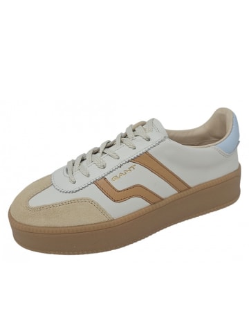 Gant Sneaker low Cuzima in Weiß