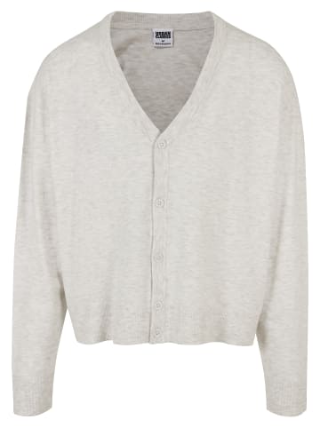Urban Classics Cardigans in lightgrey