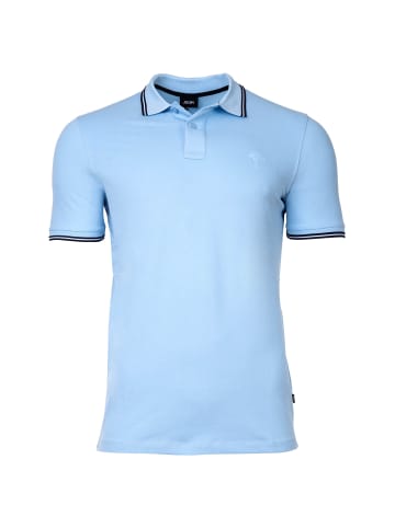 JOOP! Poloshirt in Hellblau