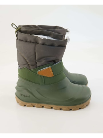 Lurchi Winterstiefel in Grün