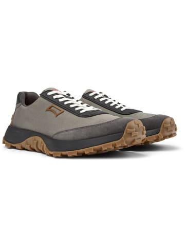 Camper Sneaker " Drift Trail " in Mittelgrau 3