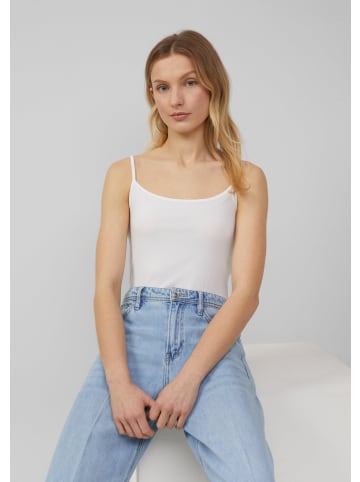 s.Oliver T-Shirt in 0100_weiß