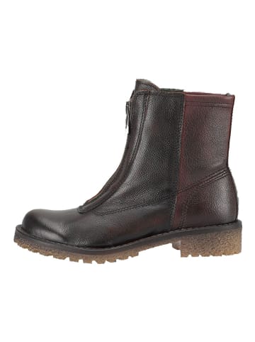 Felmini Stiefelette CASTER Dunkelbraun