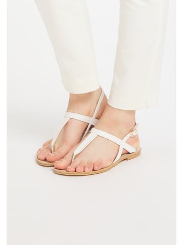 DreiMaster Damen Schuhe in ivory