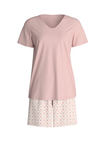 Calida Pyjama in peach rose