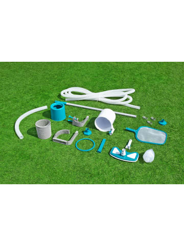 Bestway Poolpflege-Set AquaClean Deluxe in mehrfarbig