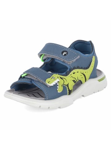 Ricosta Sandalen RAPTOR in blau