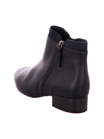 Gabor Comfort Komfort Stiefeletten in Blau