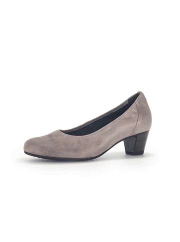 Gabor Comfort Elegante Pumps in grau