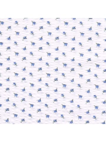 Carpe Sonno Seersucker Bettwäsche in Blau