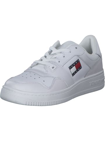 Tommy Hilfiger Sneakers Low in white