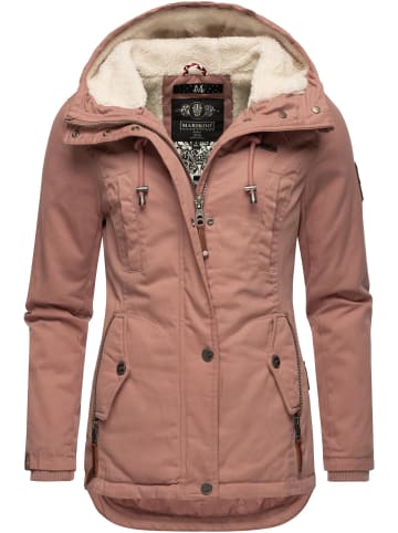 Marikoo Winterjacke Bikoo in Terracotta