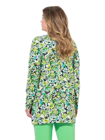 MIAMODA Shirt in limette