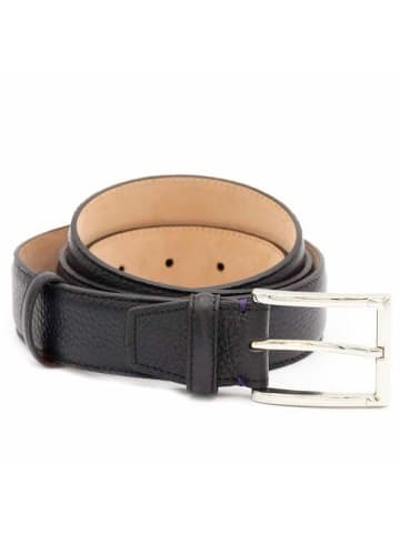 BGents Gürtel für Herren in schwarz