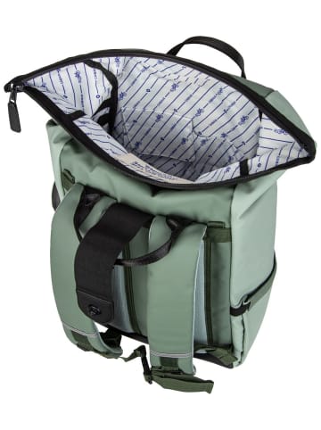 Cabaia Rucksack Explorer Recycled Oxford Medium in Menton