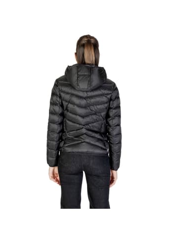 Colmar Originals Schwarz Polyamid Lange Jacke