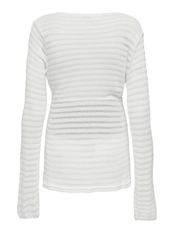 ONLY Top in Cloud Dancer