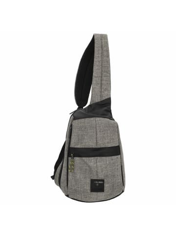 Strellson Northwood 2.0 Rizo - Umhängetasche 38 cm (khaki) in khaki