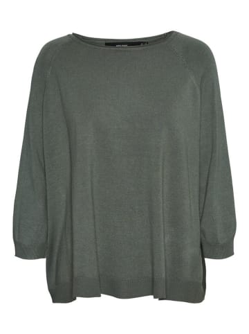 Vero Moda Langarmshirt in Laurel Wreath