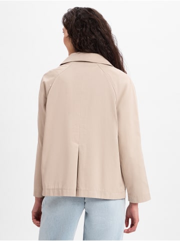 Olsen Jacke in beige