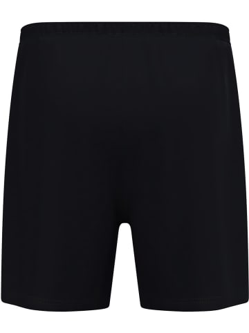 Odlo Sportshorts "2-in-1 short ESSENTIAL 6 INCH" in Schwarz