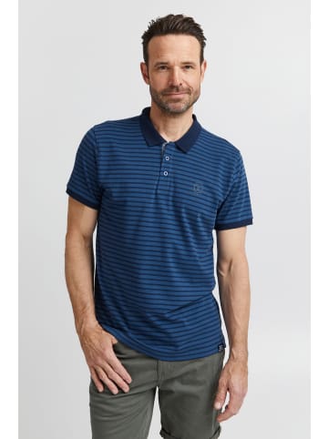 FQ1924 Poloshirt in blau