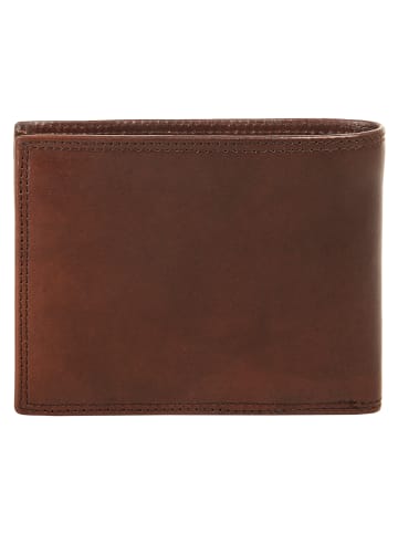 piké Geldbörse in braun