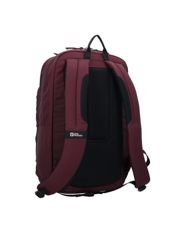 Jack Wolfskin Terracade Daypack 43 cm Laptopfach amaranth