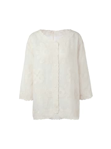 VIRITA Women Blouse in Cream