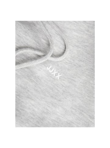 JJXX Sweatshirt in Light Grey Melange