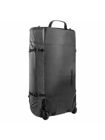 Tatonka Duffle Roller 140 - Rollenreisetasche 87 cm (sage green) in schwarz