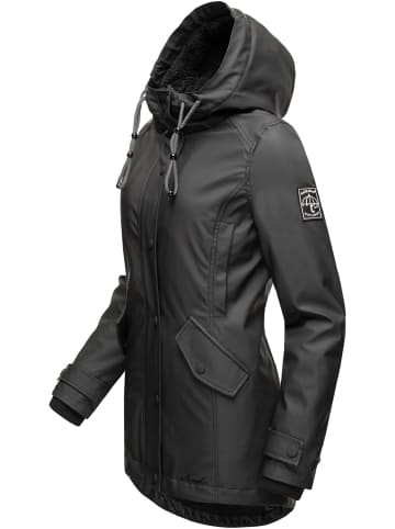 Navahoo Regenjacke Lindraa in Black