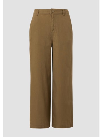 QS Hose in 7854_tannengrün