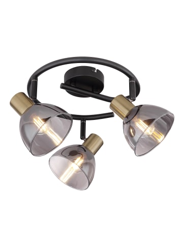 Globo lighting Strahler "JAY" in black
