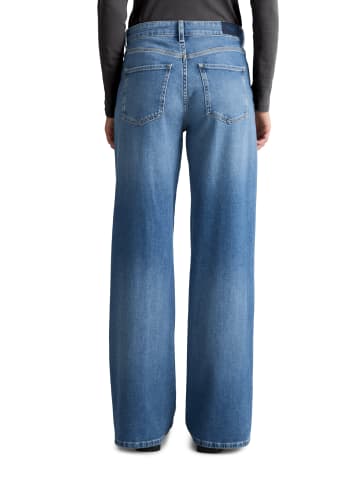 Marc O'Polo DENIM Jeans Model Tomke wide in Medium Blue