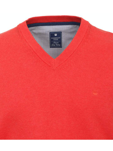 Redmond Pullover in Rot