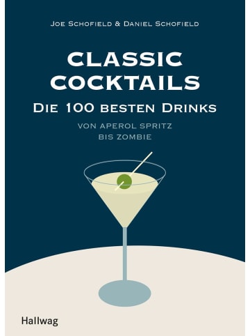 Gräfe und Unzer Classic Cocktails