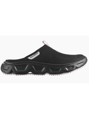 SALOMON Clogs SHOES REELAX SLIDE 6.0 in Schwarz