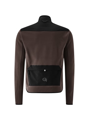 Gonso T-Shirts / Tanks Chisone in Braun5914