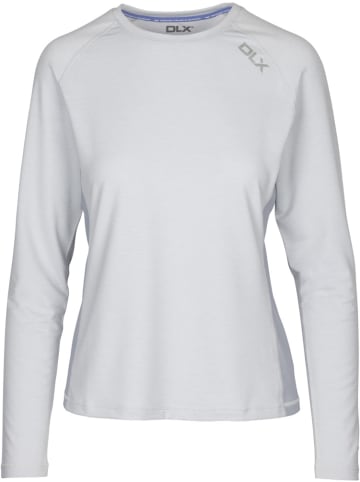 DLX Longsleeve "Katherine Top" in Grau